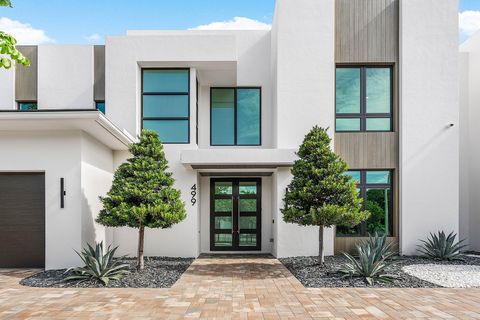 Tiny photo for 499 NE 4th Street, Boca Raton, FL 33432 (MLS # R11114968)