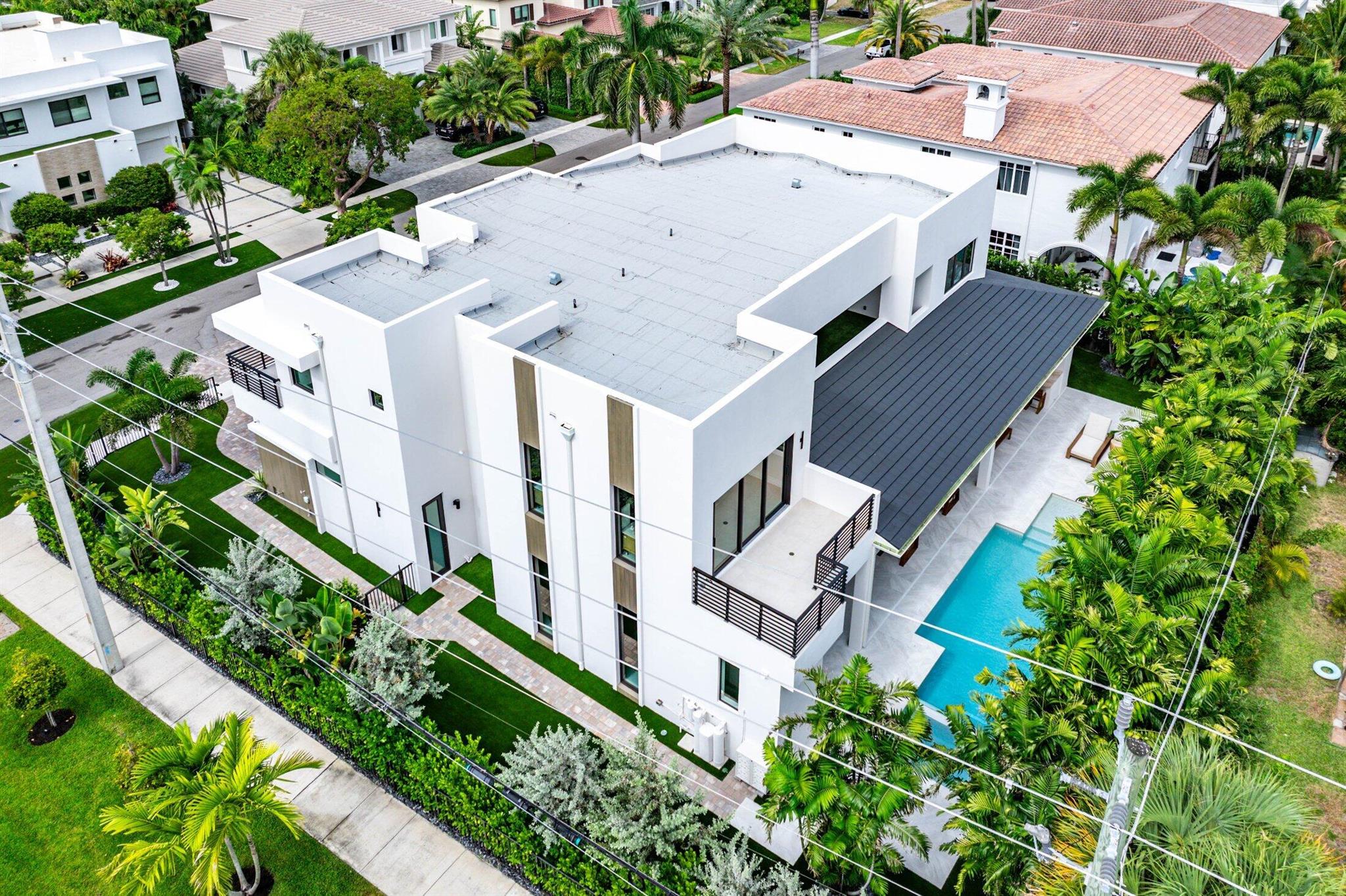 BOCA VILLAS SEC B - Residential