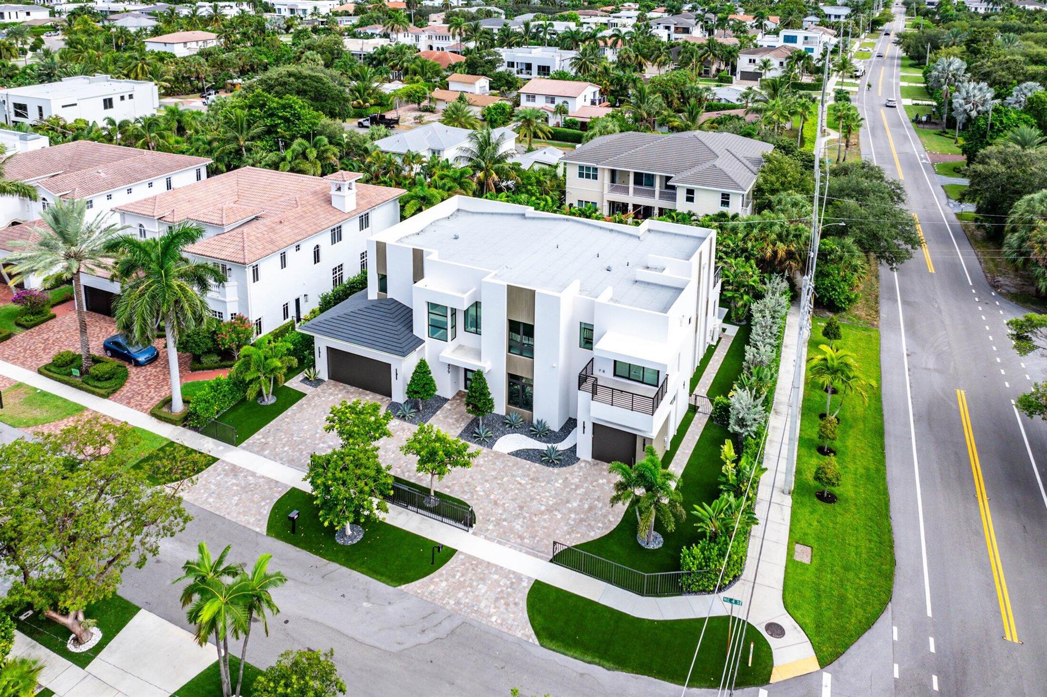 BOCA VILLAS SEC B - Residential