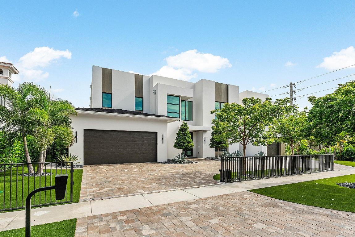 BOCA VILLAS SEC B - Residential