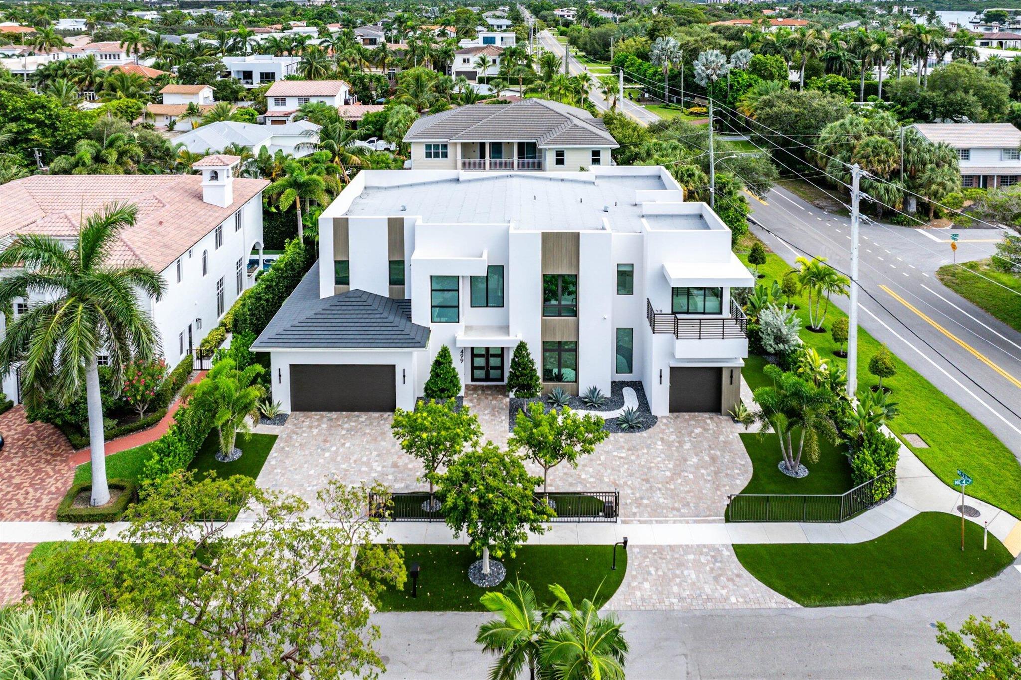 BOCA VILLAS SEC B - Residential