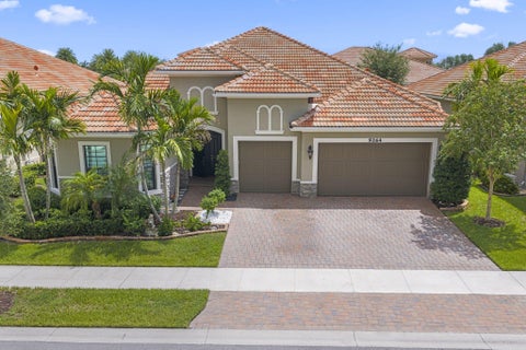 Photo of 9264 Porto Way, Parkland, FL 33076 (MLS # B26075770)