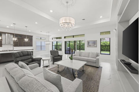Tiny photo for 9264 Porto Way, Parkland, FL 33076 (MLS # B26075770)
