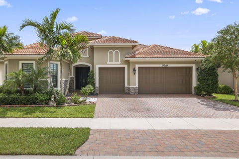 Tiny photo for 9264 Porto Way, Parkland, FL 33076 (MLS # B26075770)