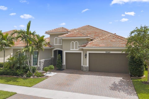 Tiny photo for 9264 Porto Way, Parkland, FL 33076 (MLS # B26075770)