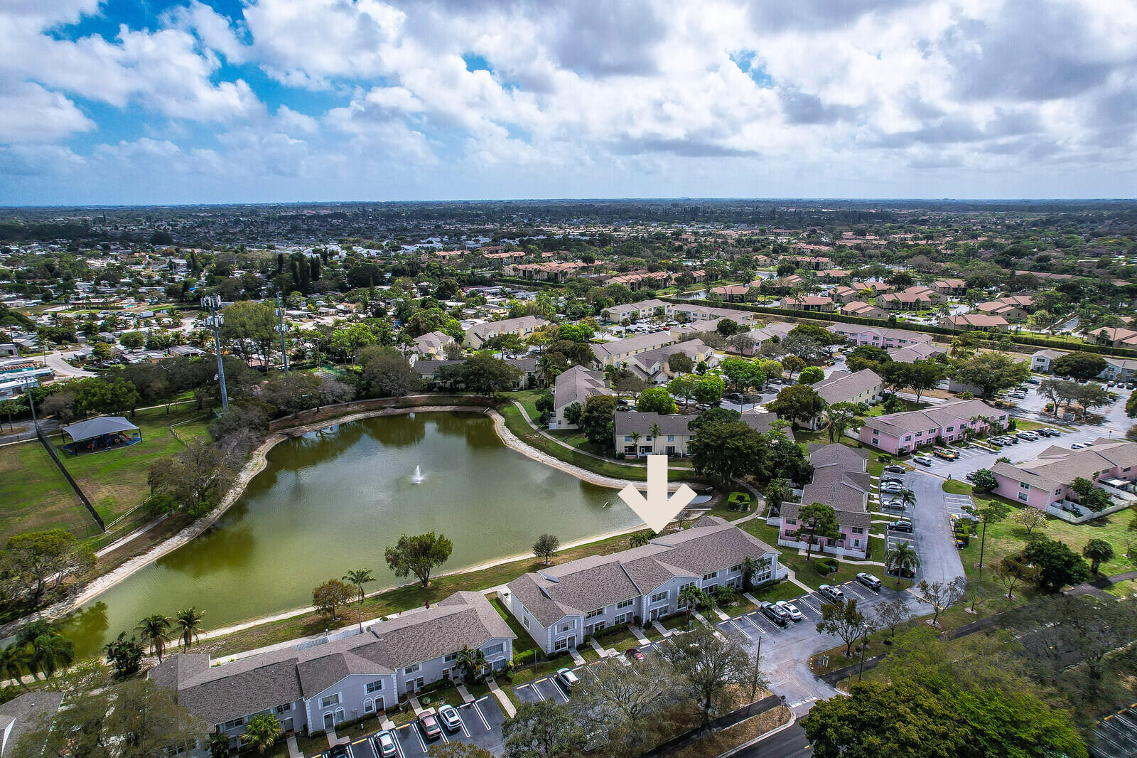 Charter Club of Palm Beach - Residential