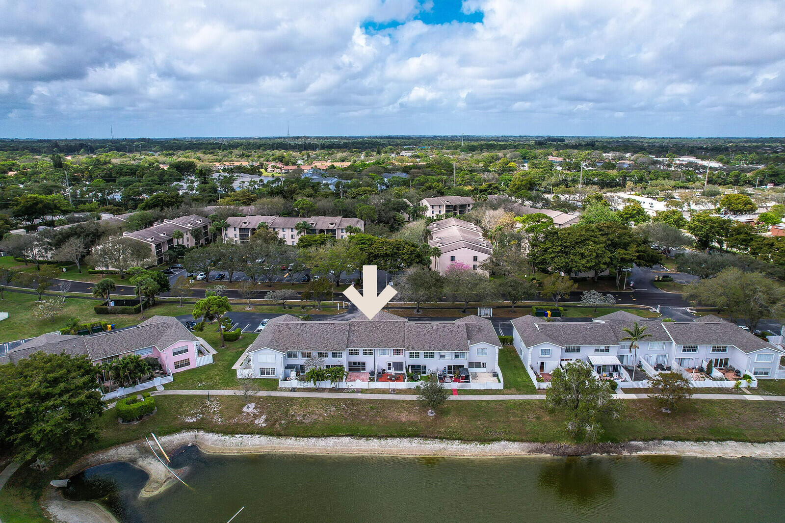 Charter Club of Palm Beach - Residential