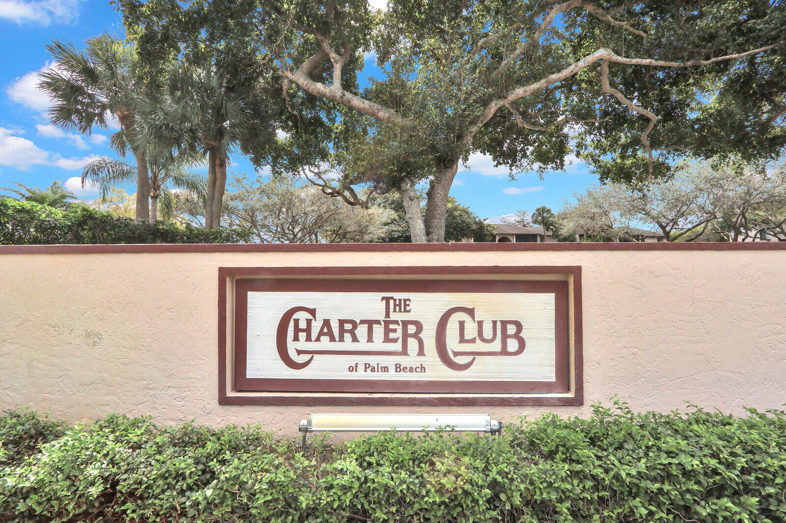 Charter Club of Palm Beach - Residential
