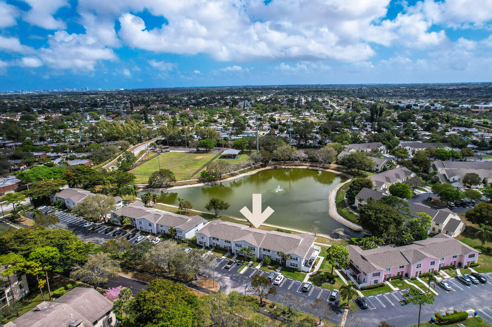 Charter Club of Palm Beach - Residential