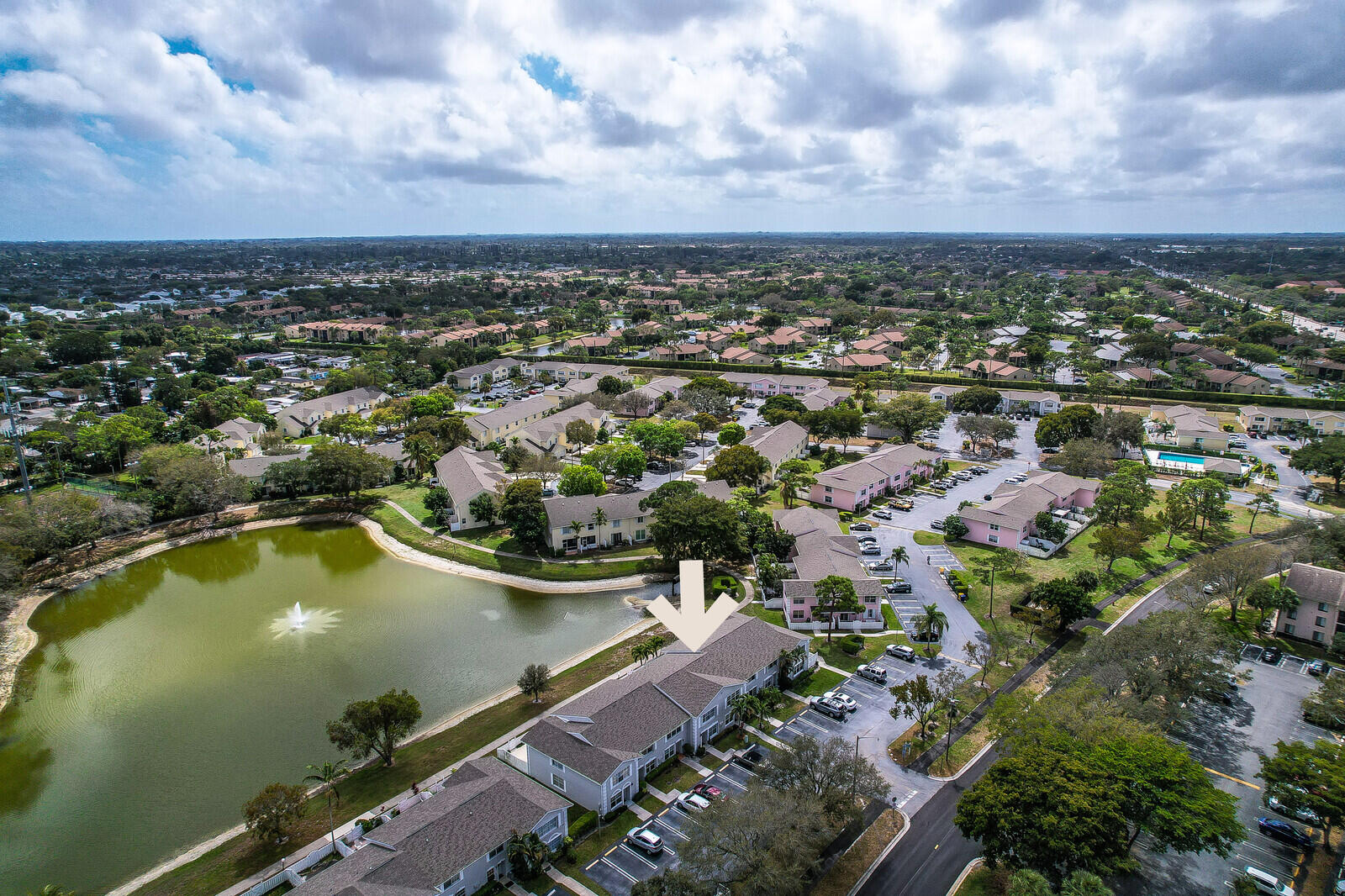 Charter Club of Palm Beach - Residential