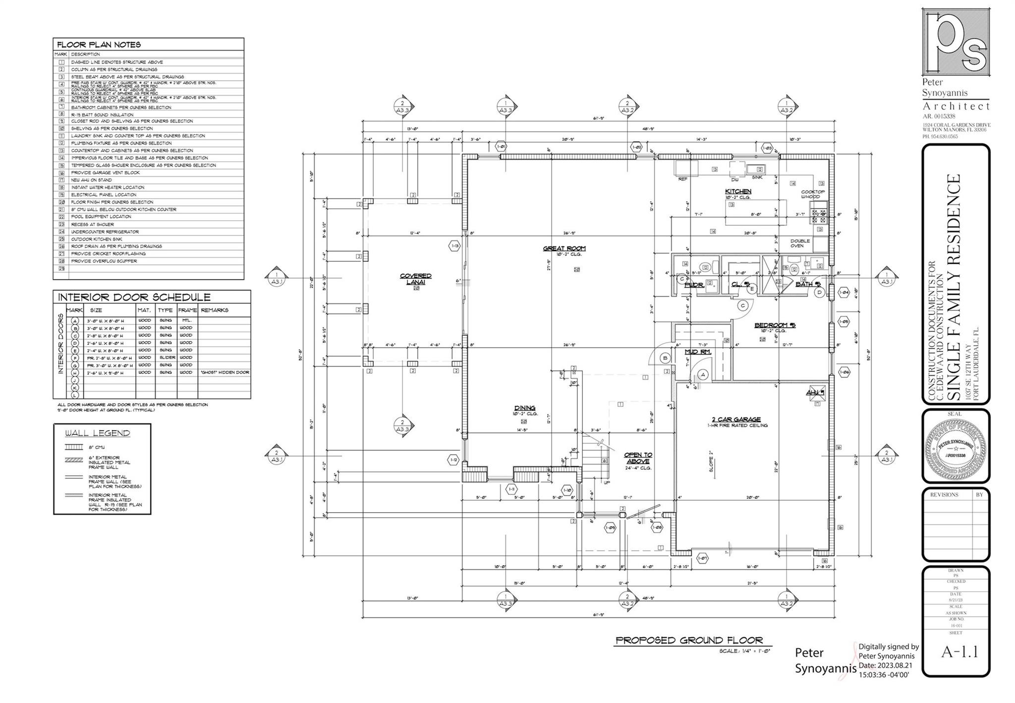 RIO VISTA - Residential