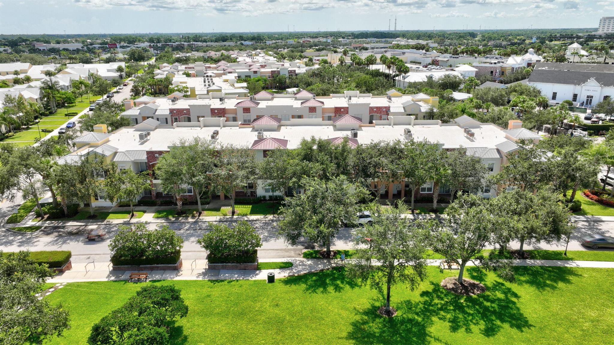 PROMENADE AT TRADITION NO - Residential