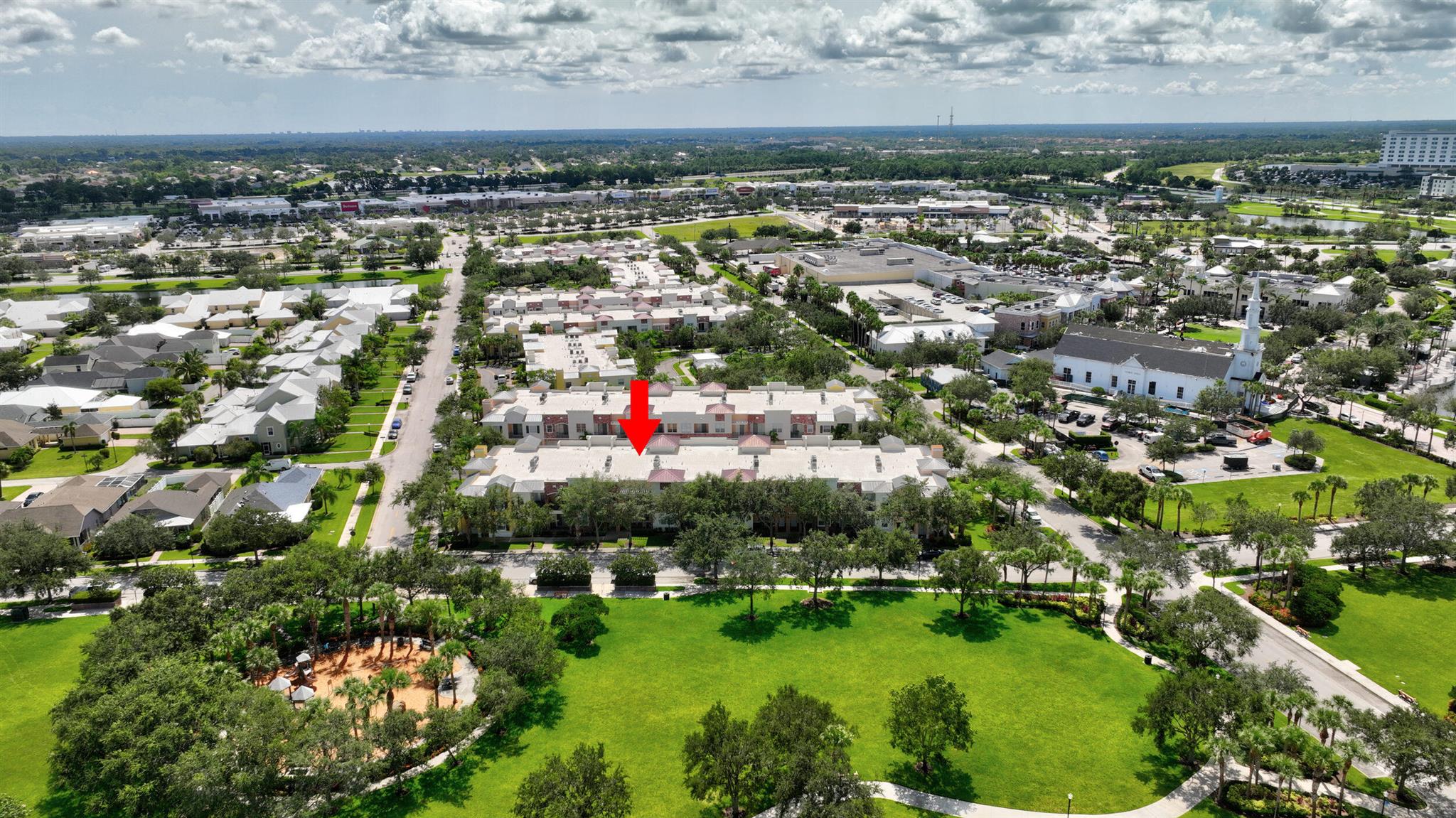 PROMENADE AT TRADITION NO - Residential