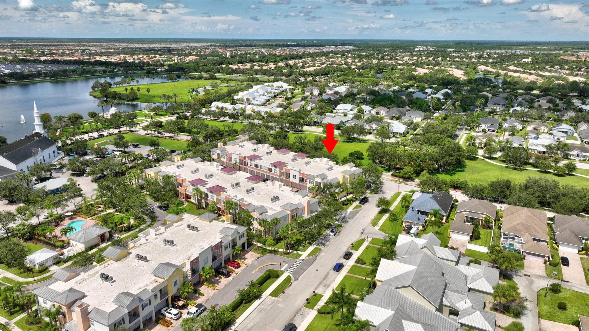 PROMENADE AT TRADITION NO - Residential