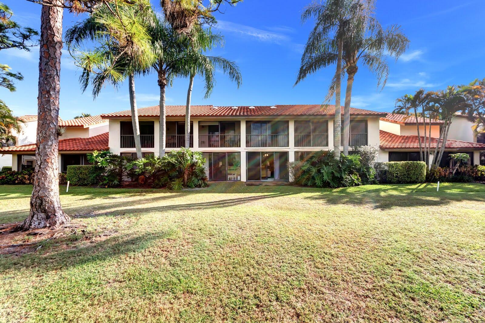 LA MIRADA AT BOCA POINTE - Residential Lease