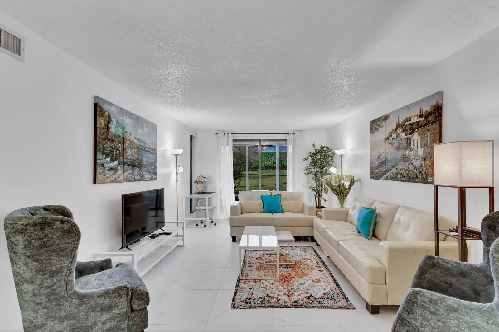 LA MIRADA AT BOCA POINTE - Residential Lease