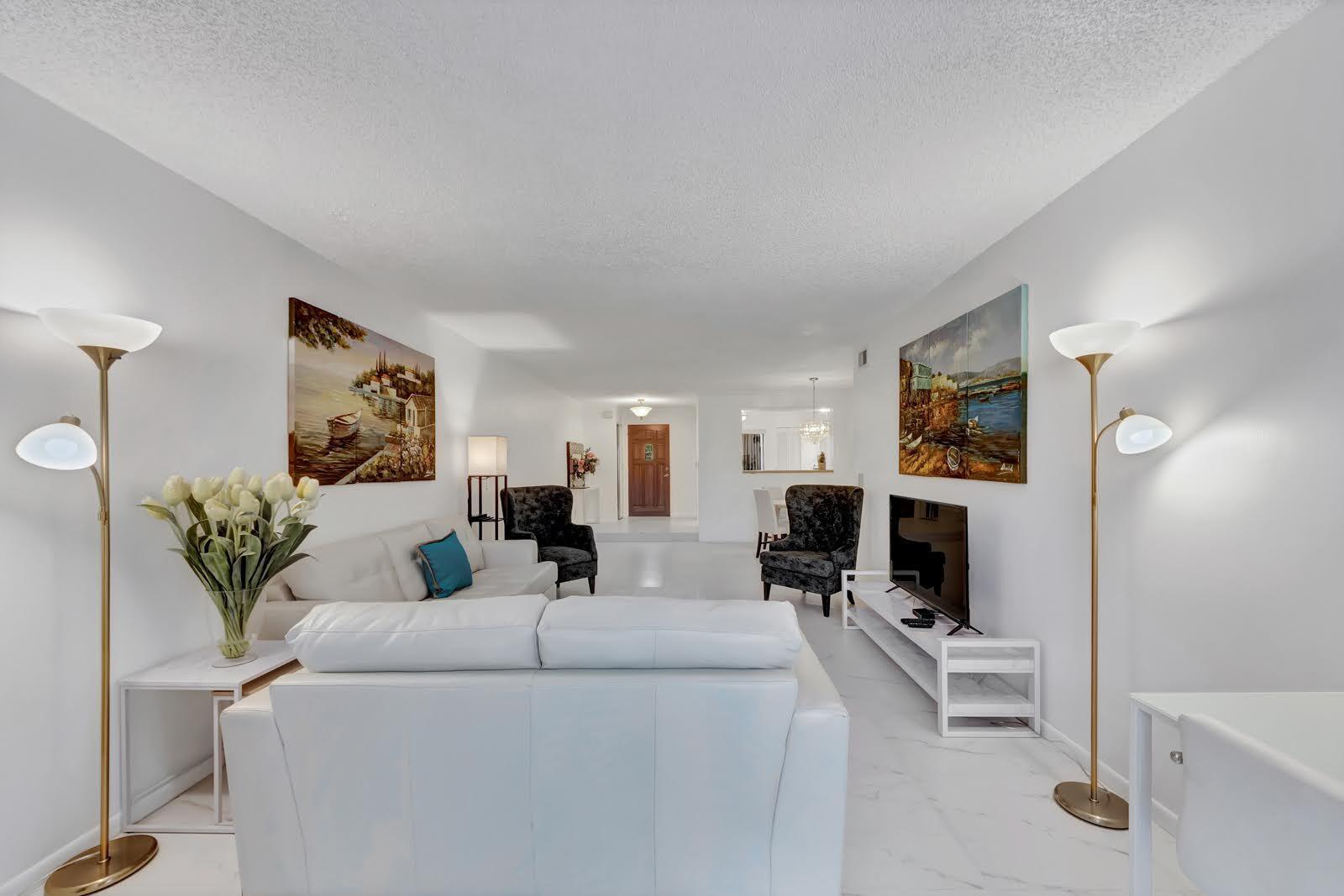 LA MIRADA AT BOCA POINTE - Residential Lease