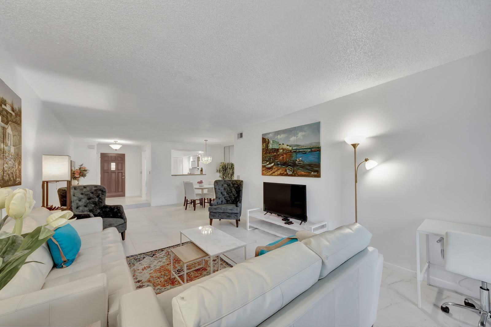 LA MIRADA AT BOCA POINTE - Residential Lease