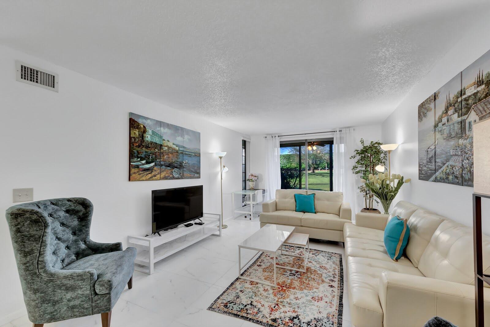 LA MIRADA AT BOCA POINTE - Residential Lease