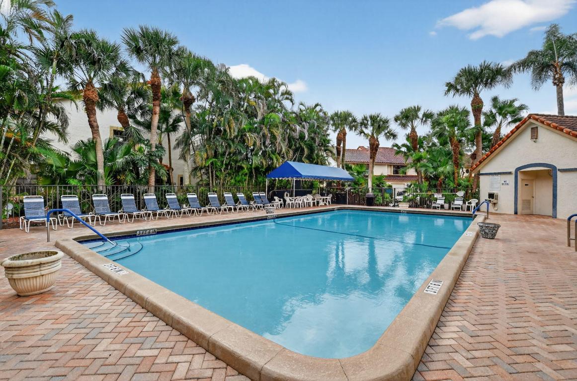 LA MIRADA AT BOCA POINTE CONDOS - Residential Lease