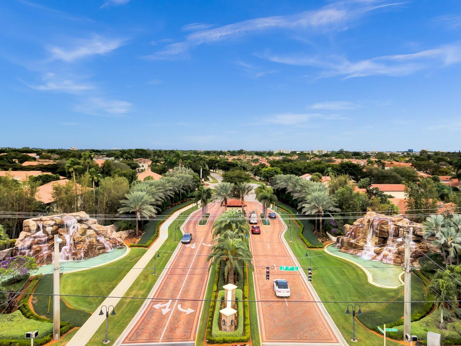 LA MIRADA AT BOCA POINTE - Residential Lease