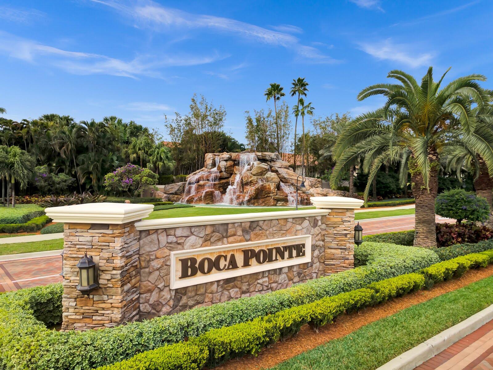 LA MIRADA AT BOCA POINTE - Residential Lease