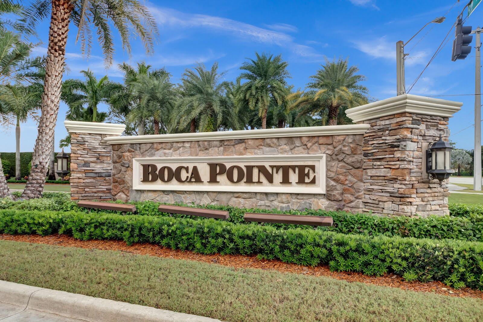 LA MIRADA AT BOCA POINTE - Residential Lease