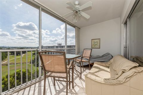 A home in Pompano Beach