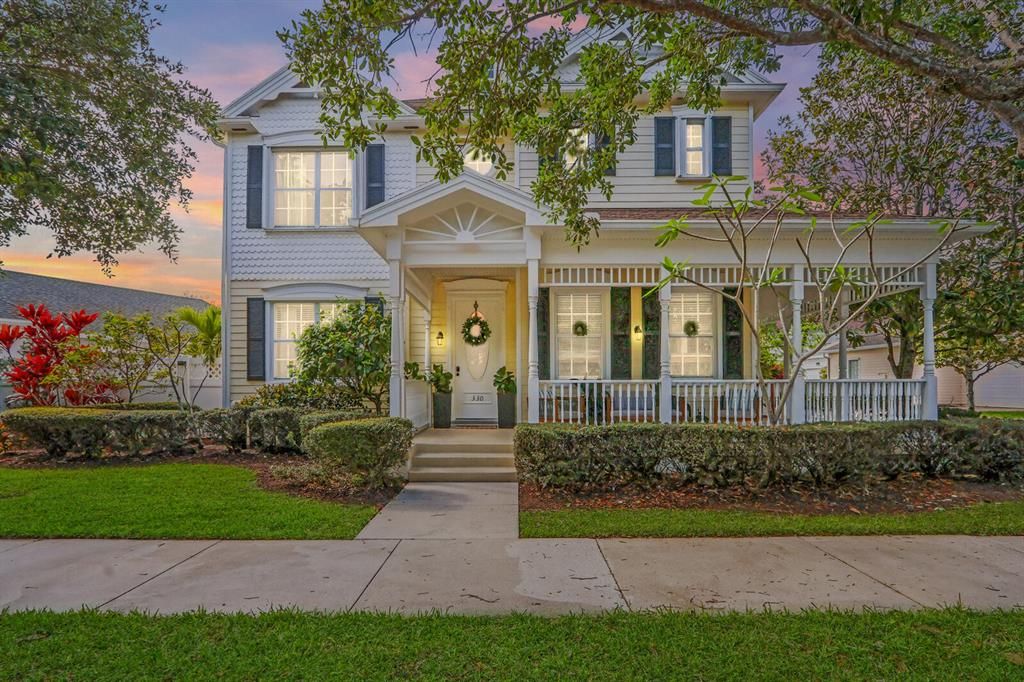 Photo of 330 Marlberry Circle, Jupiter, FL 33458 (MLS # R10876048)