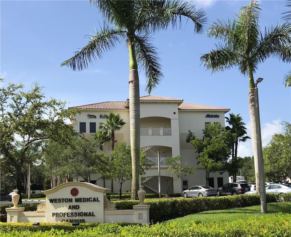Photo of 2893 Executive Park Drive #121, Weston, FL 33326 (MLS # B26059477)