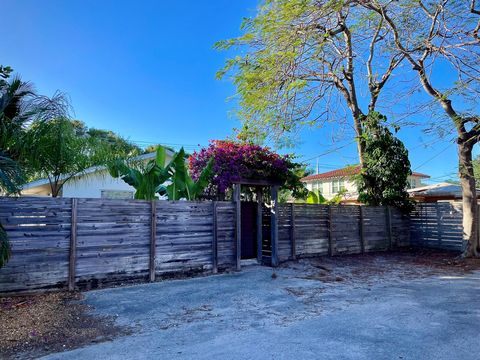 A home in Delray Beach