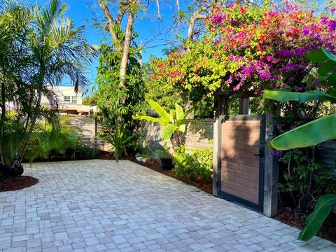 A home in Delray Beach