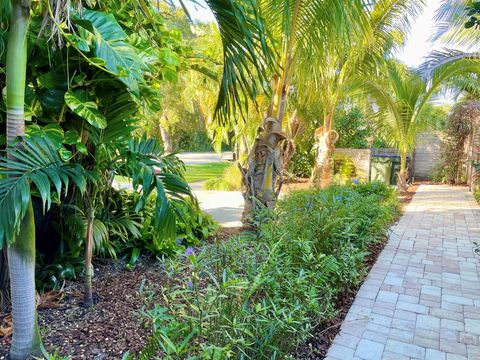 A home in Delray Beach