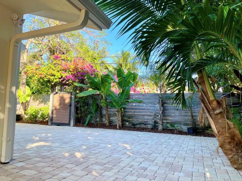 A home in Delray Beach