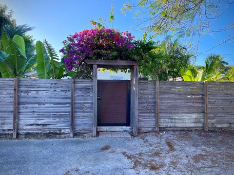 A home in Delray Beach