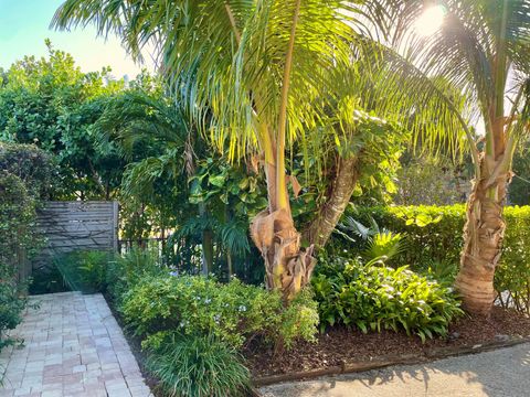 A home in Delray Beach