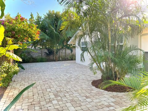 A home in Delray Beach