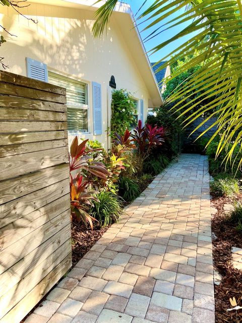 A home in Delray Beach