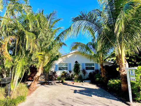 A home in Delray Beach