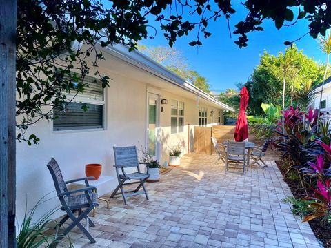 A home in Delray Beach