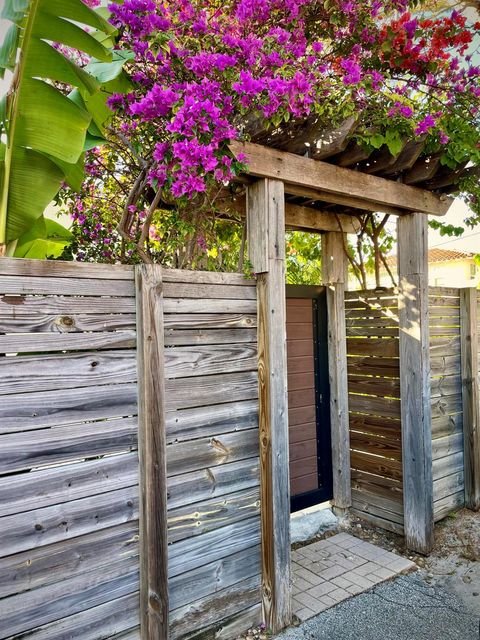 A home in Delray Beach