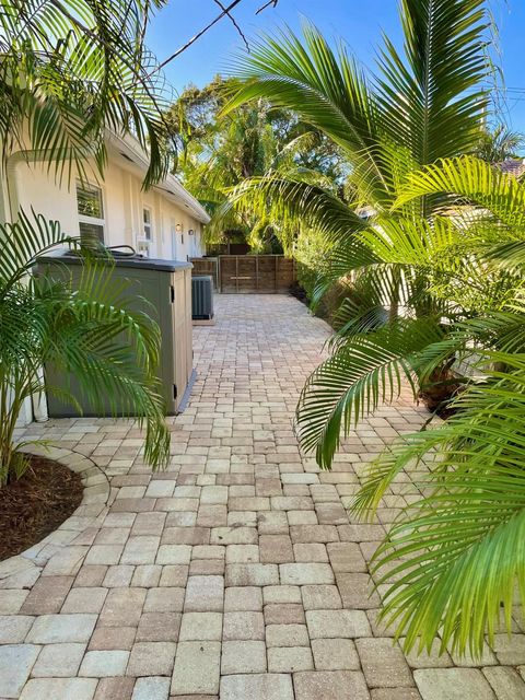 A home in Delray Beach