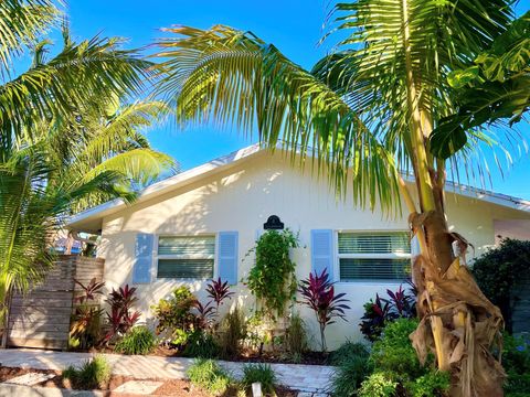 A home in Delray Beach