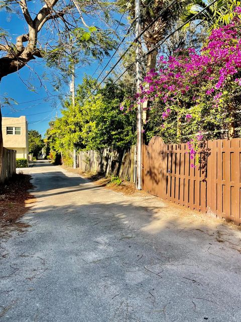 A home in Delray Beach