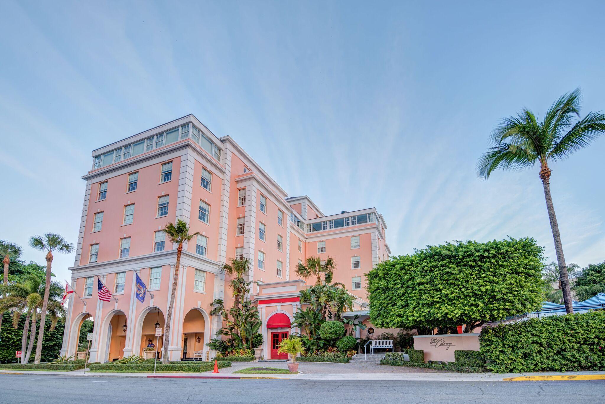 LANDS OF THE PRESIDENT CONDO 8 - Residential