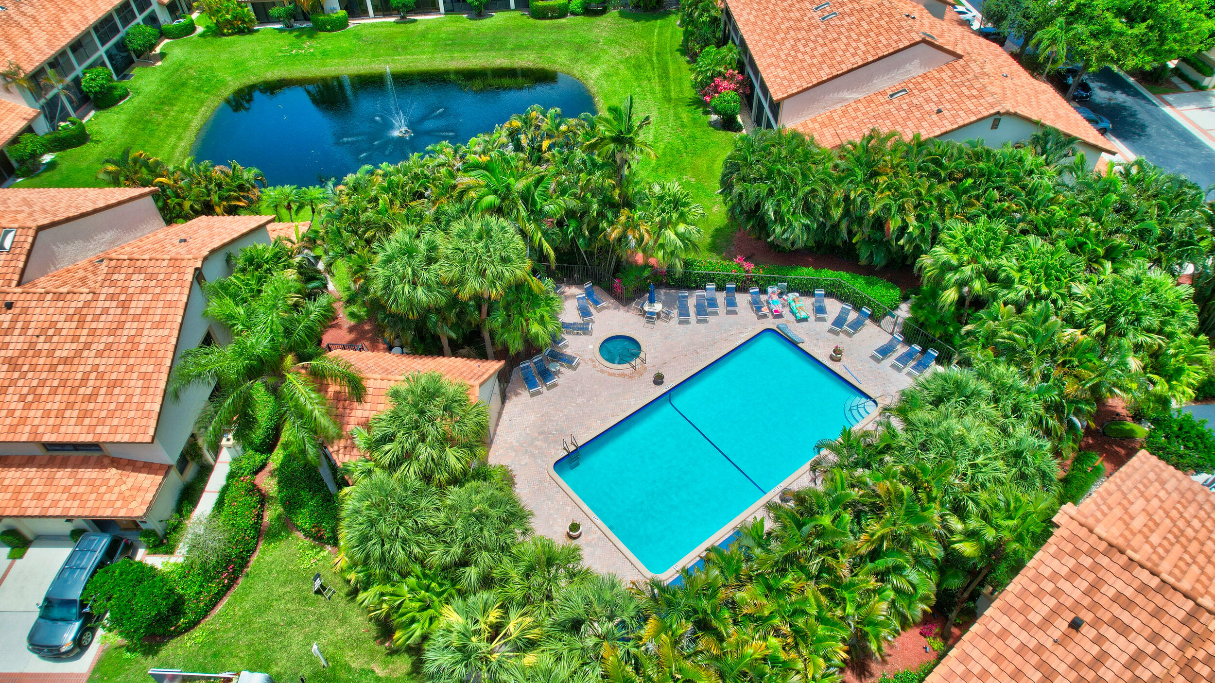 LA MIRADA AT BOCA POINTE - Residential Lease