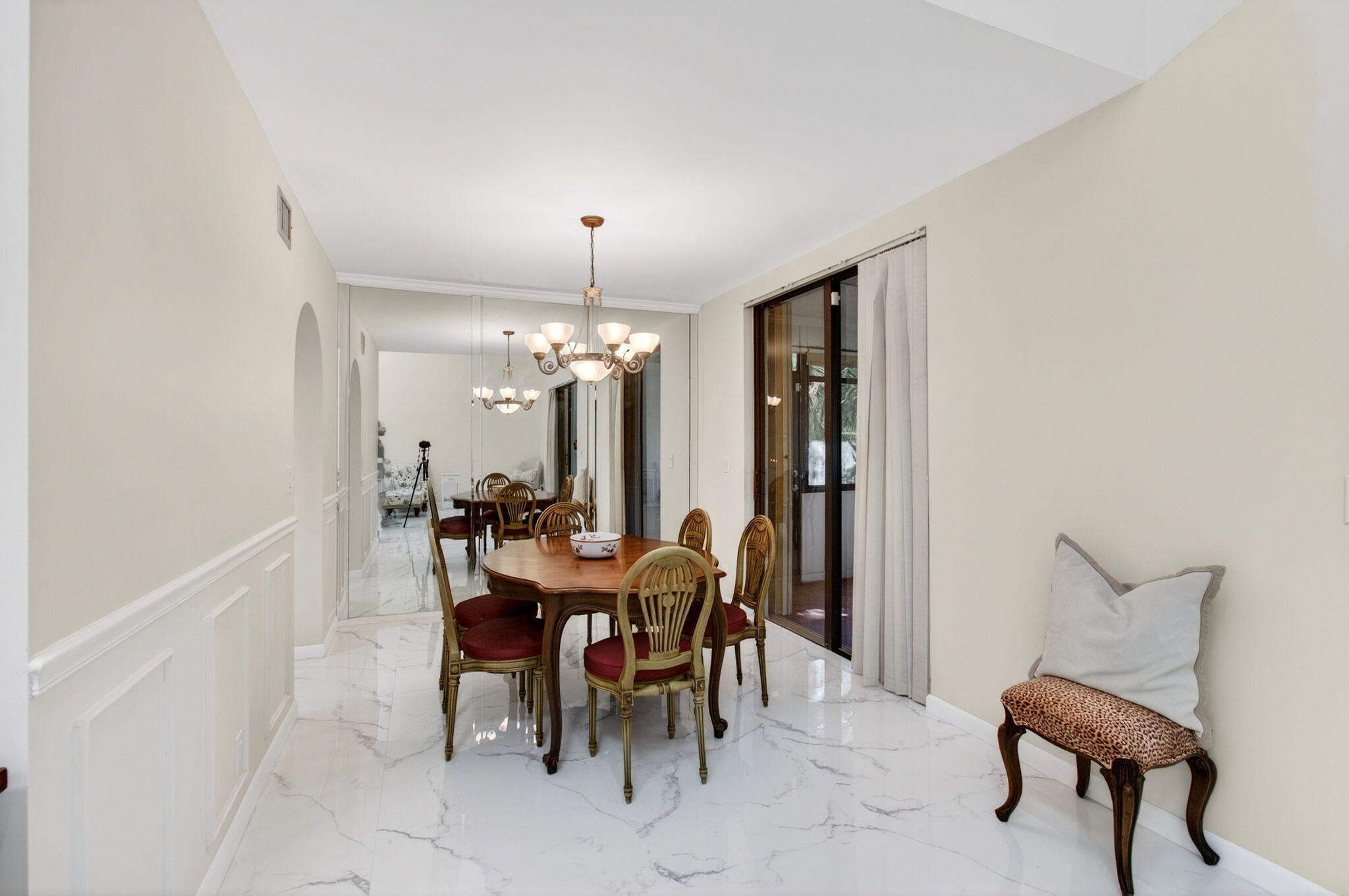 LA MIRADA AT BOCA POINTE - Residential Lease
