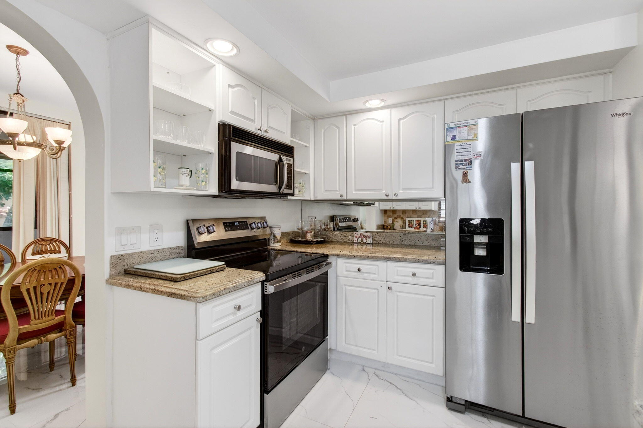 LA MIRADA AT BOCA POINTE - Residential Lease