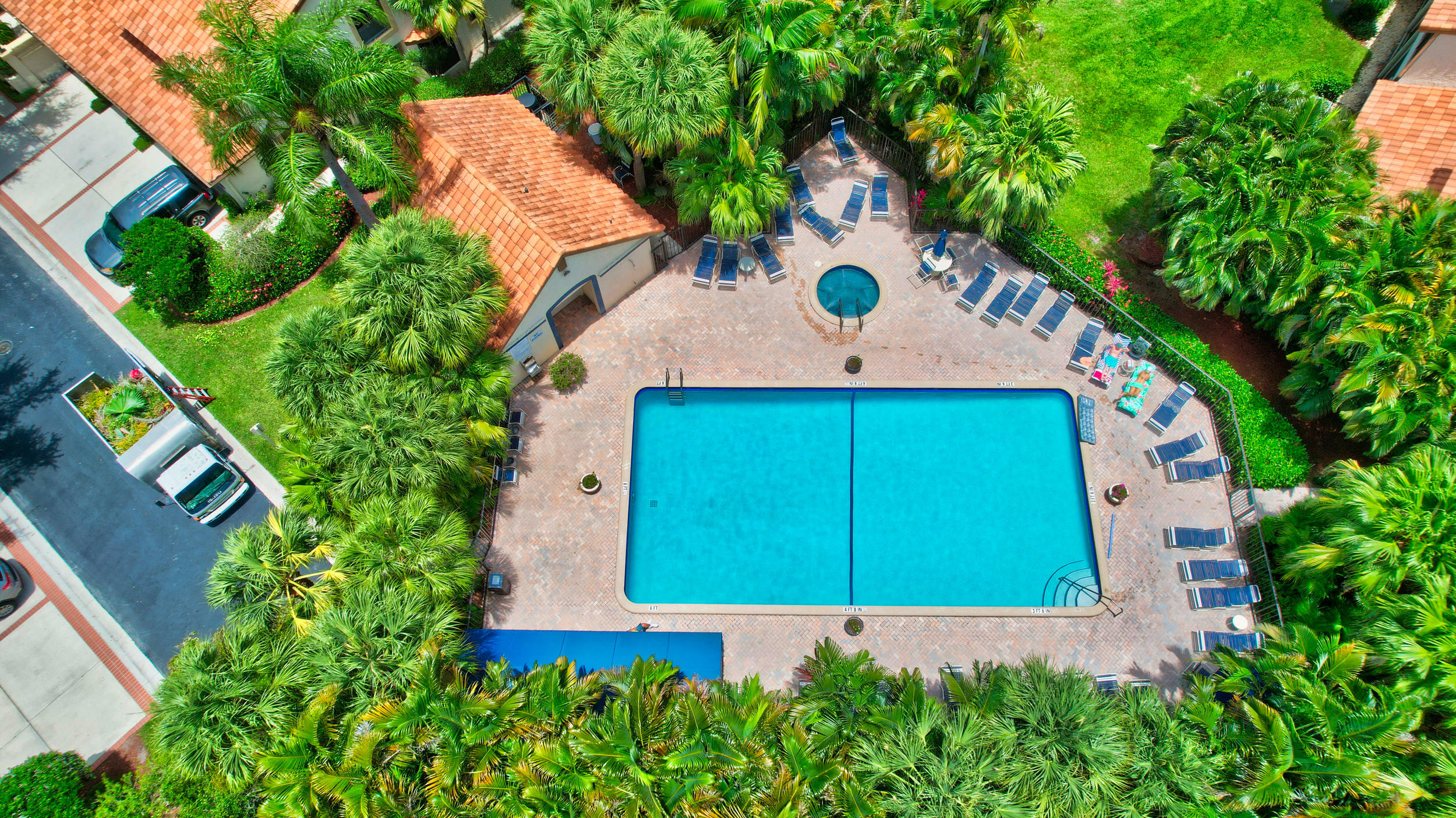 LA MIRADA AT BOCA POINTE - Residential Lease