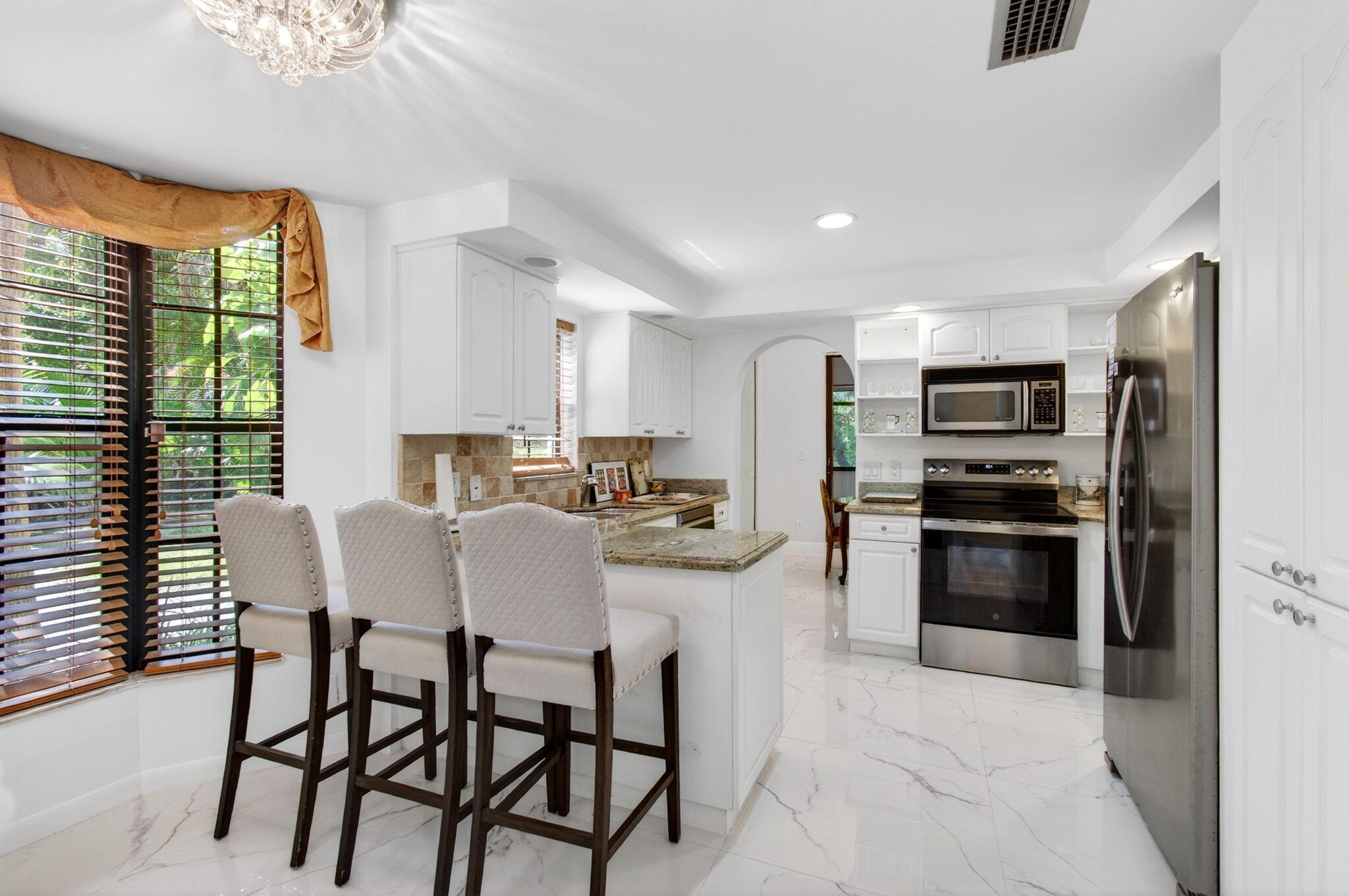 LA MIRADA AT BOCA POINTE - Residential Lease